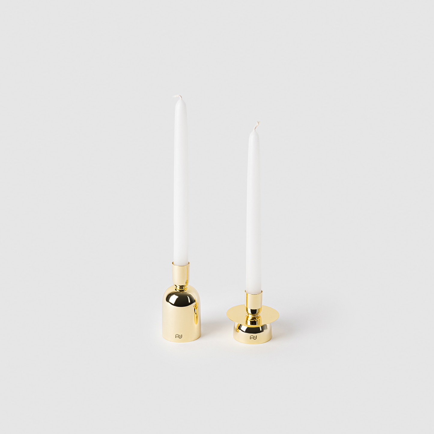 KUBBE CANDLEHOLDER SET