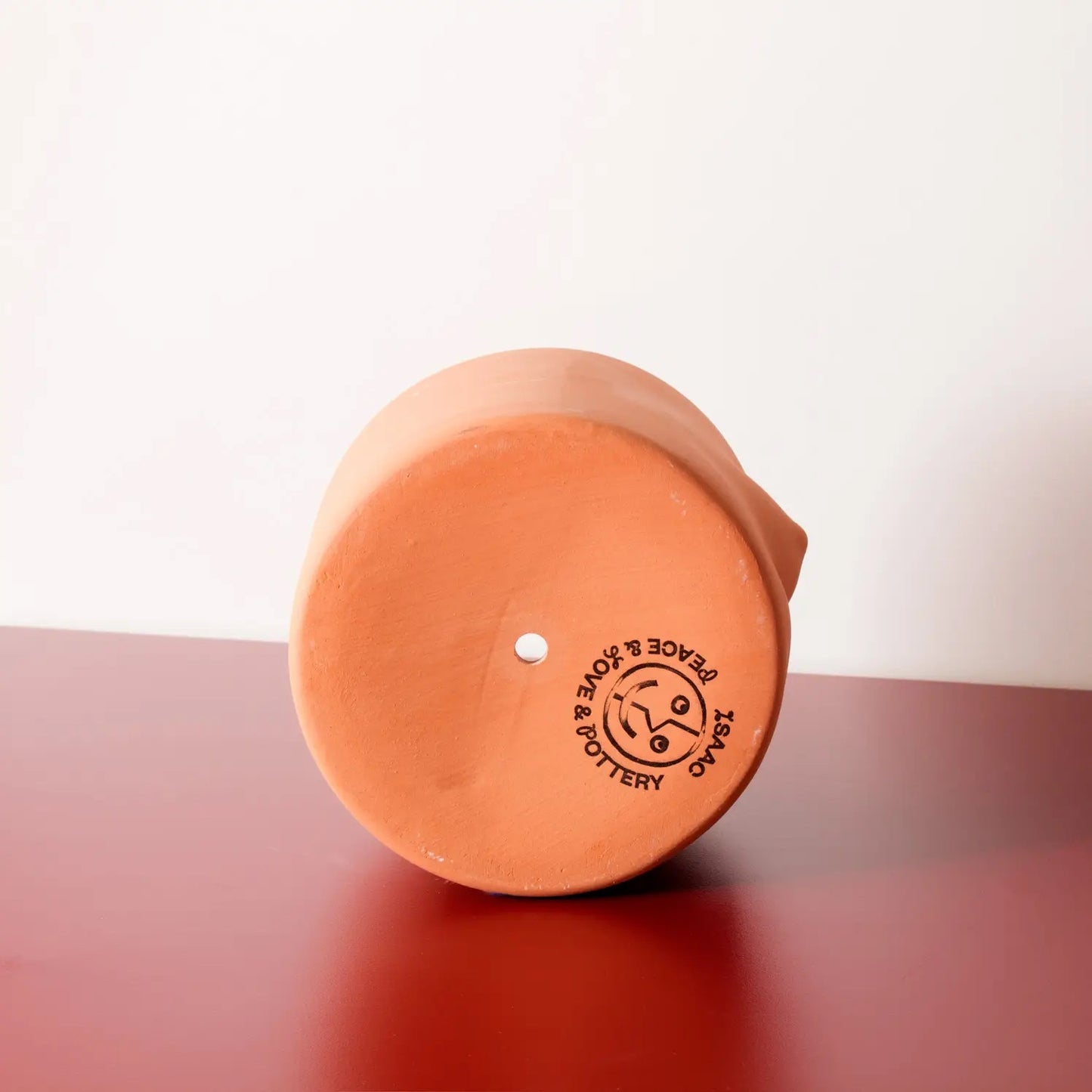 TERRACOTTA BOOP POT