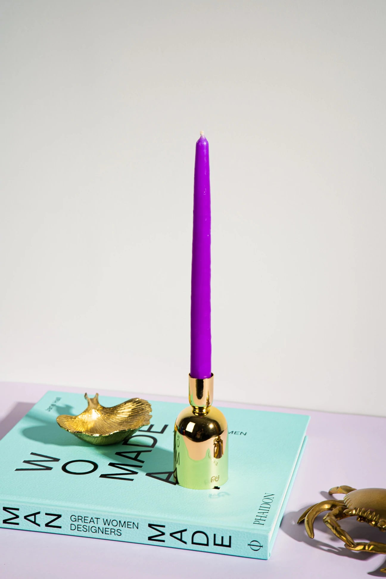 KUBBE CANDLEHOLDER SET